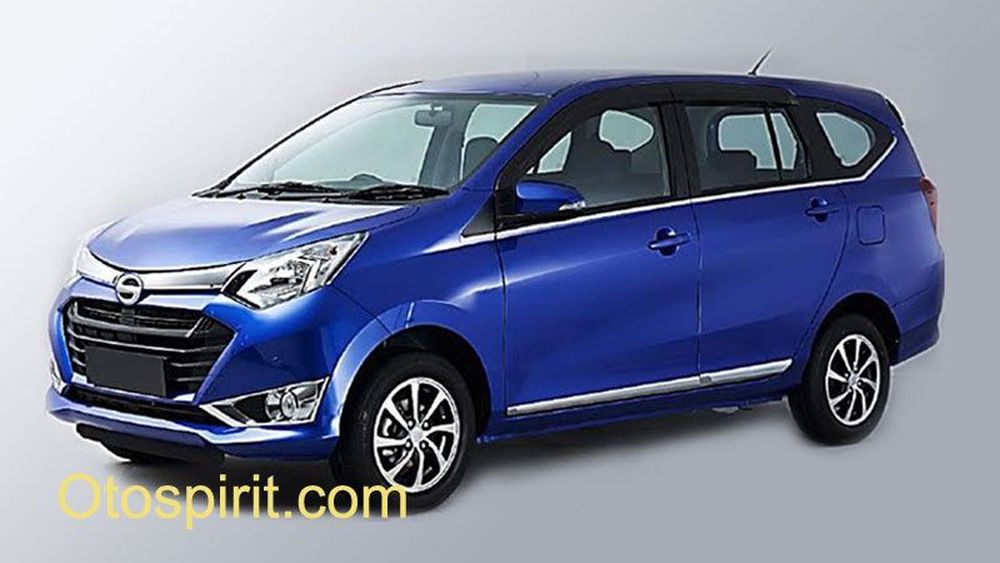 Daihatsu Sigra Menawarkan 6 Pilihan Warna - Mobil Baru | Otospirit.com