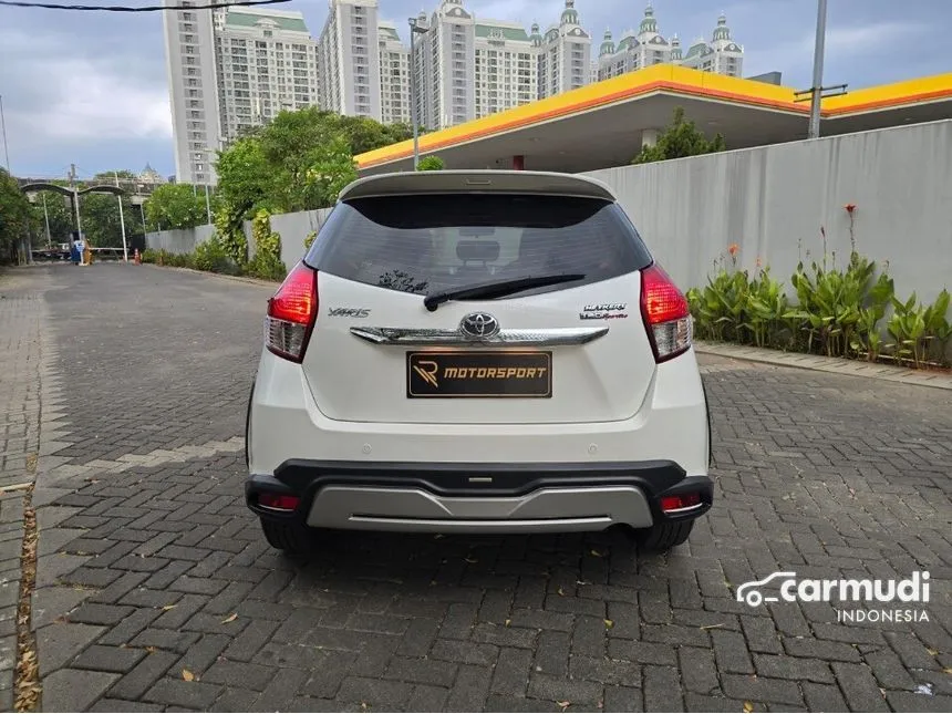 2017 Toyota Yaris TRD Sportivo Heykers Hatchback