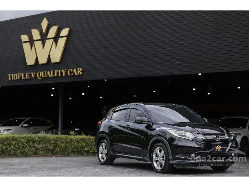 2015 Honda HR-V E SUV