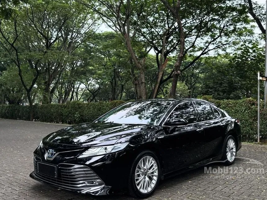 2016 Toyota Camry G Sedan