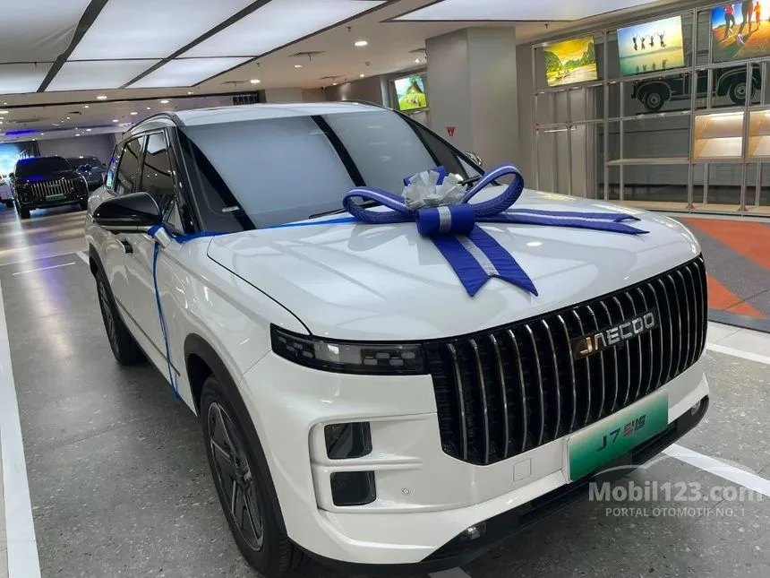 2026 Jaecoo J7 SHS FWD SUV