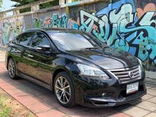 2013 Nissan Sylphy 1.6 (ปี 12-16) V Sedan AT