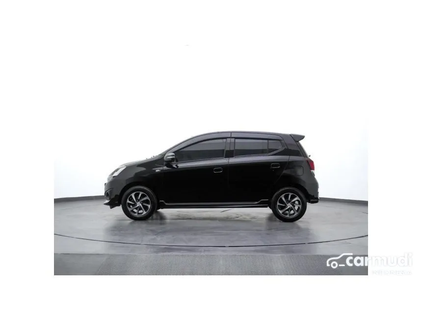 2019 Daihatsu Ayla R Hatchback