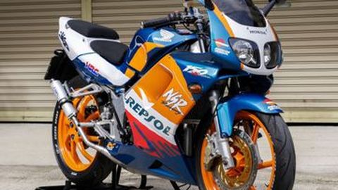 Sejarah Honda NSR 150 di Indonesia, Motor Sport Legendaris dari Honda
