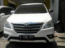 2013 Toyota Kijang Innova 2.5 G MPV