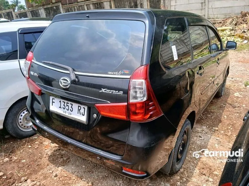 2018 Daihatsu Xenia X MPV