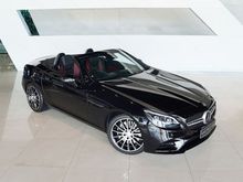 2017 Mercedes-Benz SLC300 2.0 R172 (ปี 16-20) AMG Dynamic Convertible