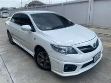 2014 Toyota Corolla Altis 1.8 (ปี 08-13) TRD Sportivo Sedan