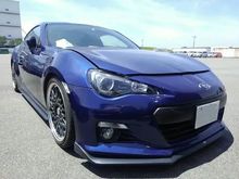2015 Subaru BRZ 2.0 STi (Manual) Coupe Tein Adjustable /HKS 19'Rim BBS Unreg