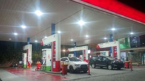 Pertamina Pastikan Stok BBM Aman Selama Mudik Lebaran 2019