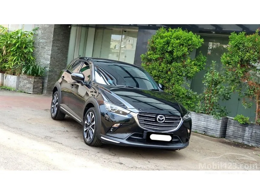 Jual Mobil Mazda CX