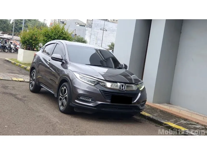 2019 Honda HR-V E Special Edition SUV
