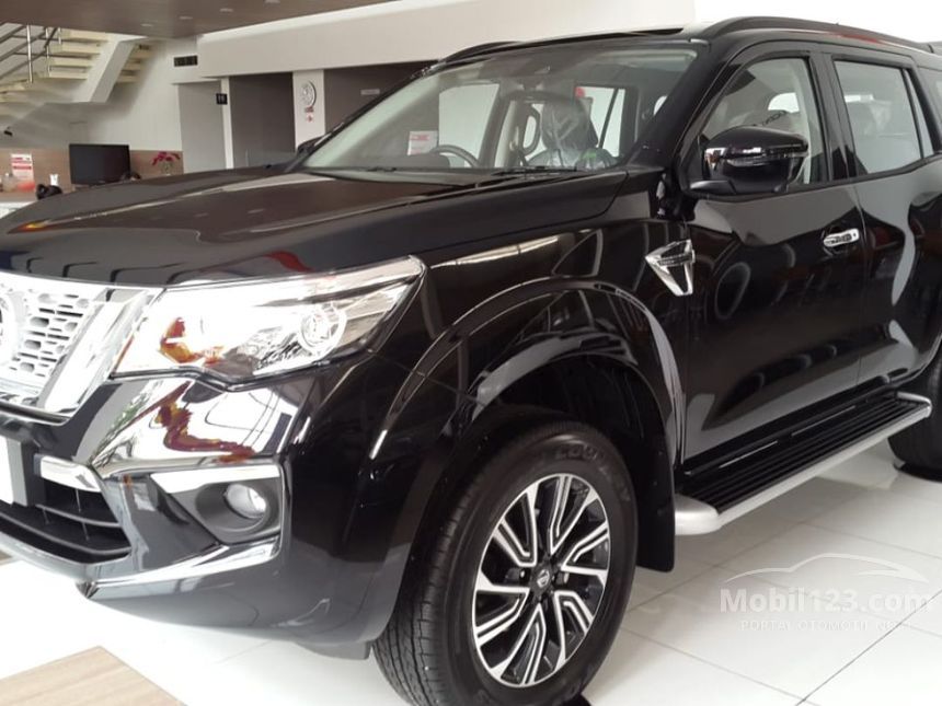 Jual Mobil Nissan Terra 2019 Vl 2 5 Di Dki Jakarta Automatic Wagon Hitam Rp 489 000 000 5809016 Mobil123 Com