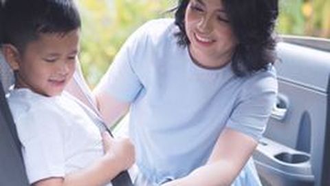 Cara Mudik Nyaman Naik Mobil Bersama Anak Balita