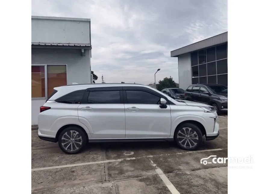 2025 Toyota Veloz Q TSS (Premium Color) MPV