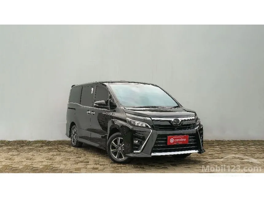 2020 Toyota Voxy MPV