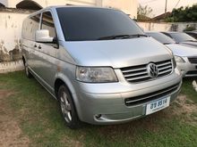 2007 Volkswagen Caravelle 3.2 (ปี 04-16) Executive Van AT