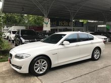 2013 BMW 520d 2.0 F10 (ปี 10-16) Sedan AT