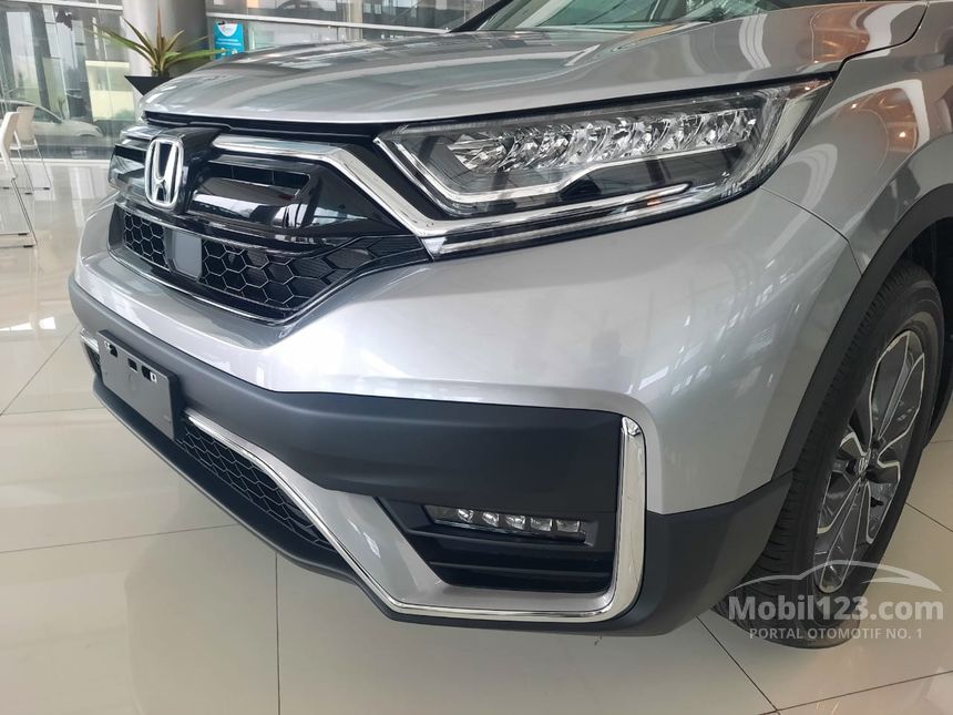 Jual Mobil Honda CR-V 2021 Prestige Prestige VTEC 1.5 di DKI 