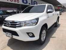 2017 Toyota Hilux Revo 2.4 SMARTCAB Prerunner E Pickup MT