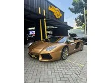 2013 Lamborghini Aventador 6.5 LP700-4 Coupe