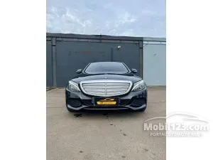 2015 Mercedes-Benz C250 2.0 Exclusive Sedan
