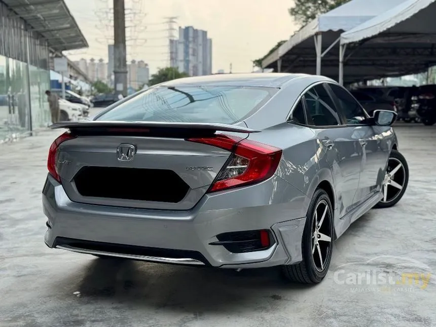 2022 Honda Civic S Sedan
