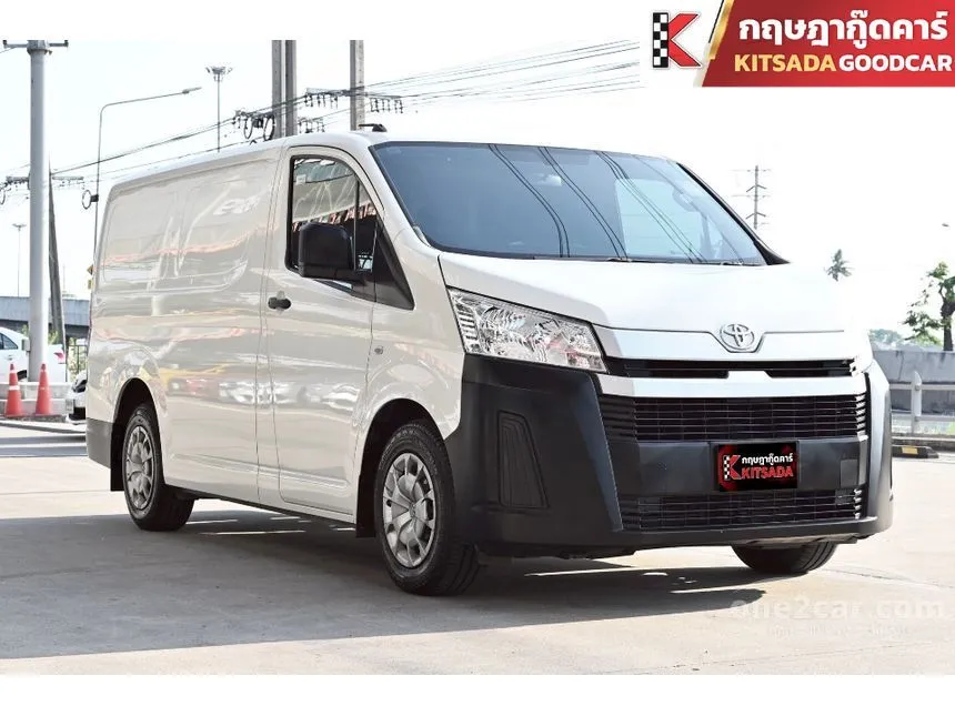 2023 Toyota HIACE Eco Van