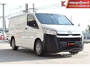 2023 Toyota HIACE 2.8 Eco Van