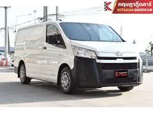 2023 Toyota HIACE 2.8 (ปี 19-30) Eco Van