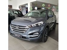 2018 Hyundai Tucson 2.0 XG CRDi SUV