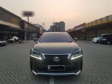 Lexus NX200t F-Sport reg 2016 km 4rb