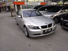 2008 BMW 320i 2.0 Sedan