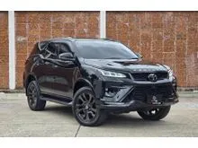 2023 Toyota FORTUNER 2.8 (ปี 15-25) GR Sport (Black Top) 4WD SUV