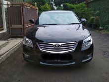 2007 Toyota Camry 2.4 G Sedan