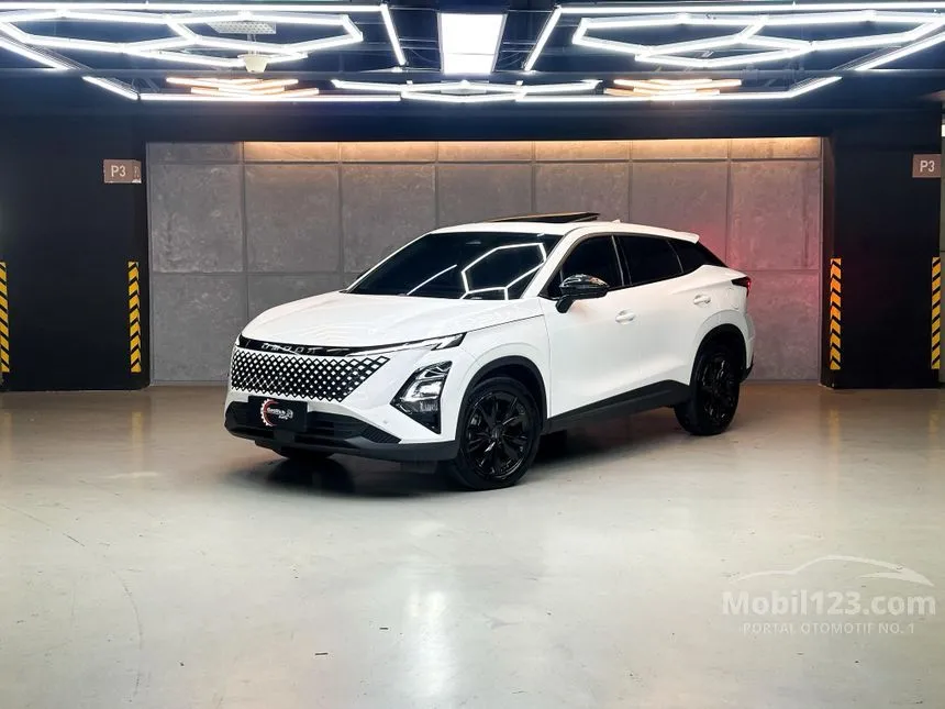2025 Chery Omoda C5 RZ SUV