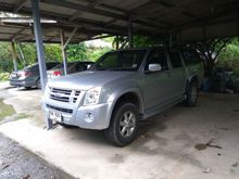 2007 Isuzu D-Max 2.5 CAB-4 (ปี 07-11) SX Pickup MT