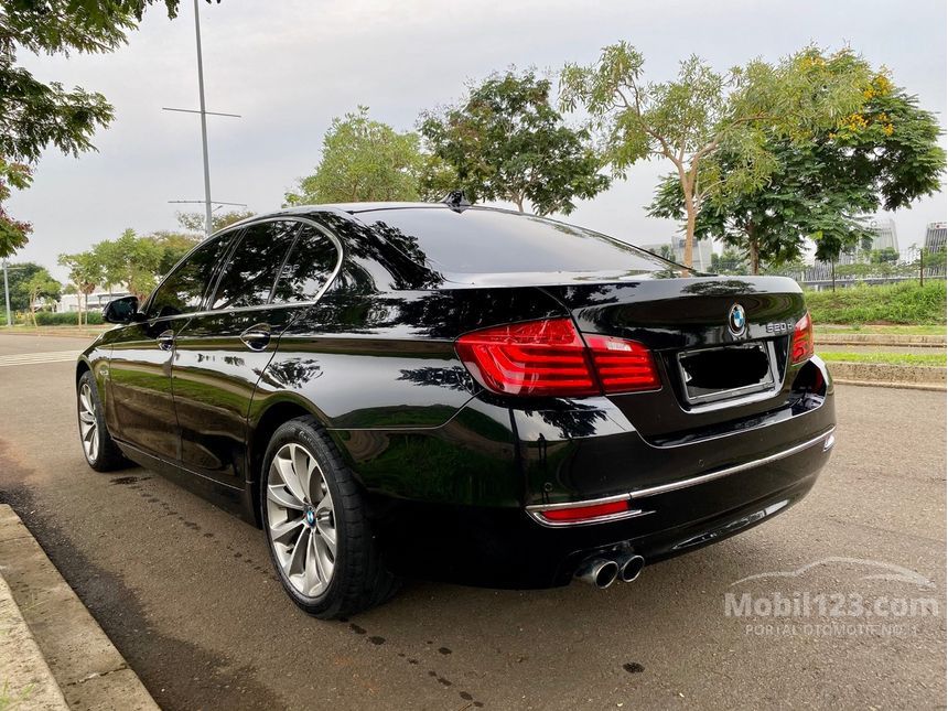 Bmw 520d 2016