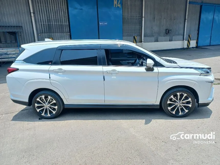 2022 Toyota Veloz Q TSS Wagon