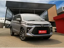 2022 Toyota Avanza 1.5 G MPV