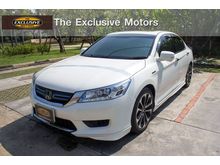 2015 Honda Accord 2.0 (ปี 13-17) Hybrid TECH i-VTEC Sedan AT