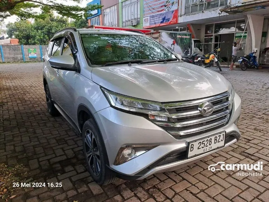 2018 Daihatsu Terios R SUV