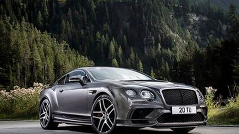 Kedatangan Bentley Terganas di Indonesia Tertunda