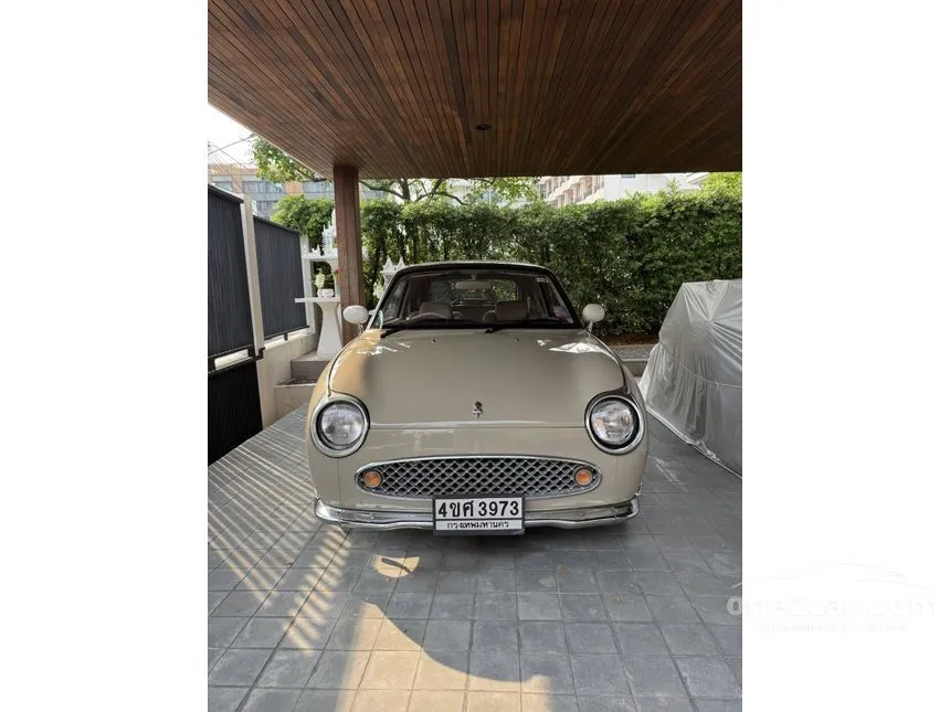 1991 Nissan FIGARO Turbo Convertible