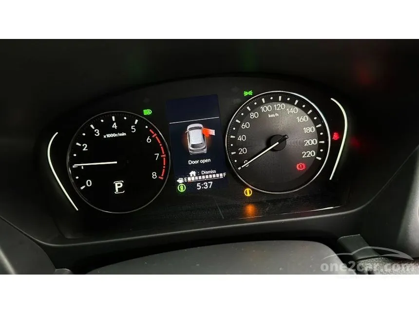 2025 Honda City SV Hatchback