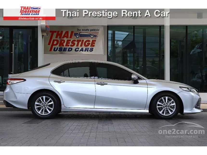2018 Toyota Camry G Sedan