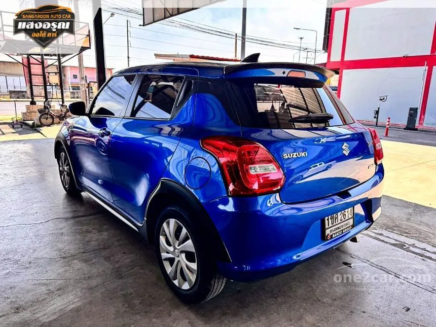 2021 Suzuki SWIFT GL Max Edition Hatchback