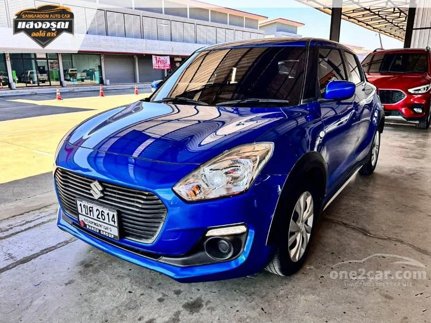 2021 Suzuki SWIFT GL Max Edition Hatchback