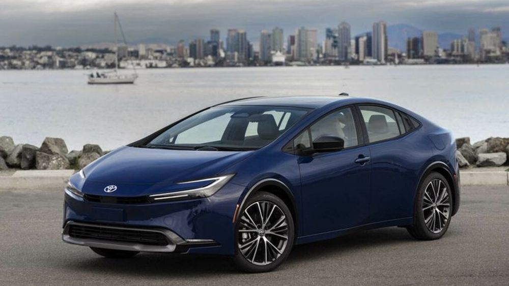 2022 toyota prius deals price