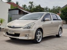 2006 Toyota Wish 2.0 (ปี 03-10) Q Wagon AT